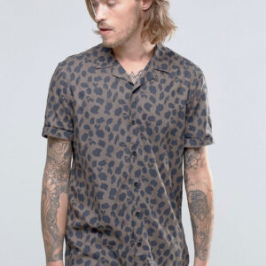 CAHOOT Comfort Buffalo Checks Button-Down Collar Cotton Casual Shirt